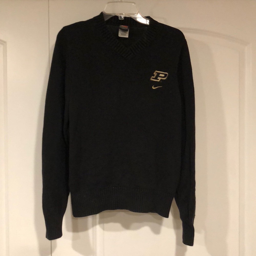 Purdue sweater